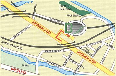 kliknij, aby zobaczy� map� miasta